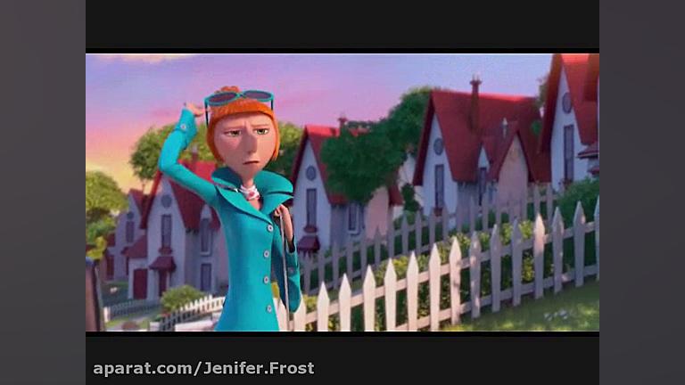 دوبله من از من شرور دو ( لوسی...