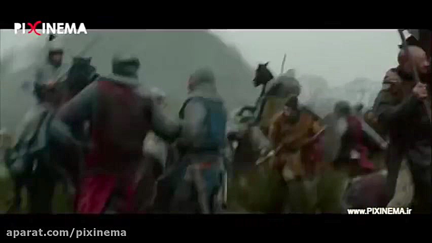 سکانس فیلم‌‌‌های جنگ های حماسی...