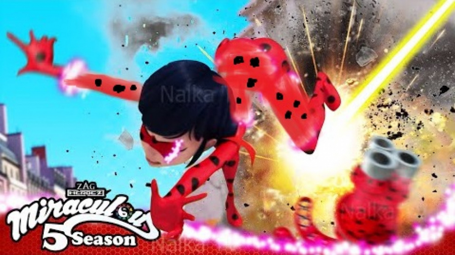 کلیپ دختر کفشدوزکی یوفوها قسمت...