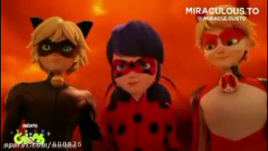 ماجراجویی در پاریس فصل ۴ قسمت...