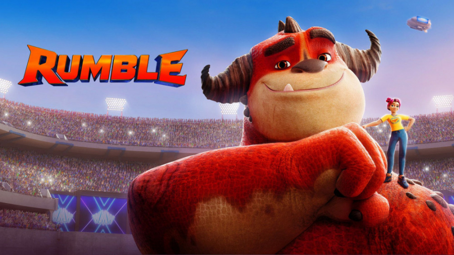 انیمیشن سینمایی رامبل 2021 Rumble دوبله فارسی زمان5693ثانیه