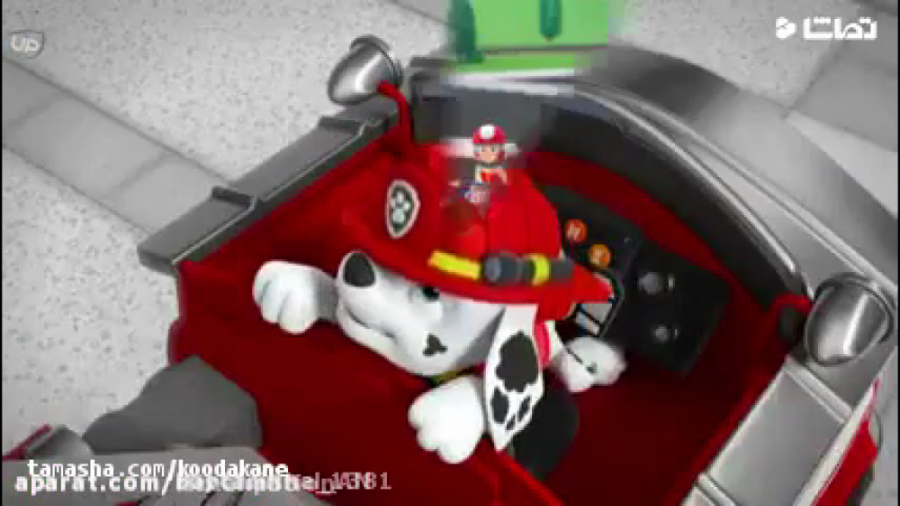 کارتون سگهای نگهبان دوبله فارس...