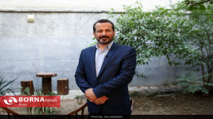 عباس موزون: من که نگفتم مرگ،گف...