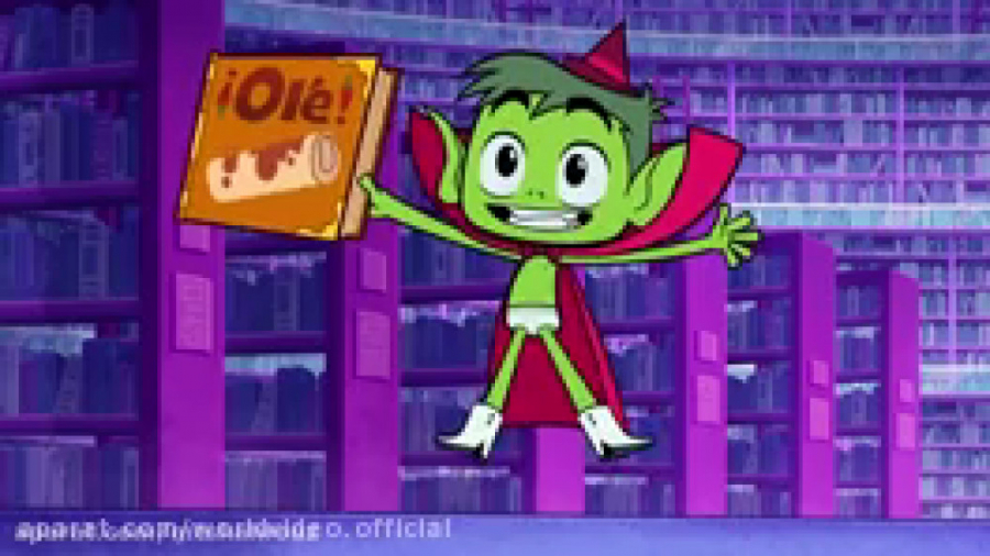 تیتان ها به پیش جدید تایتان ها...