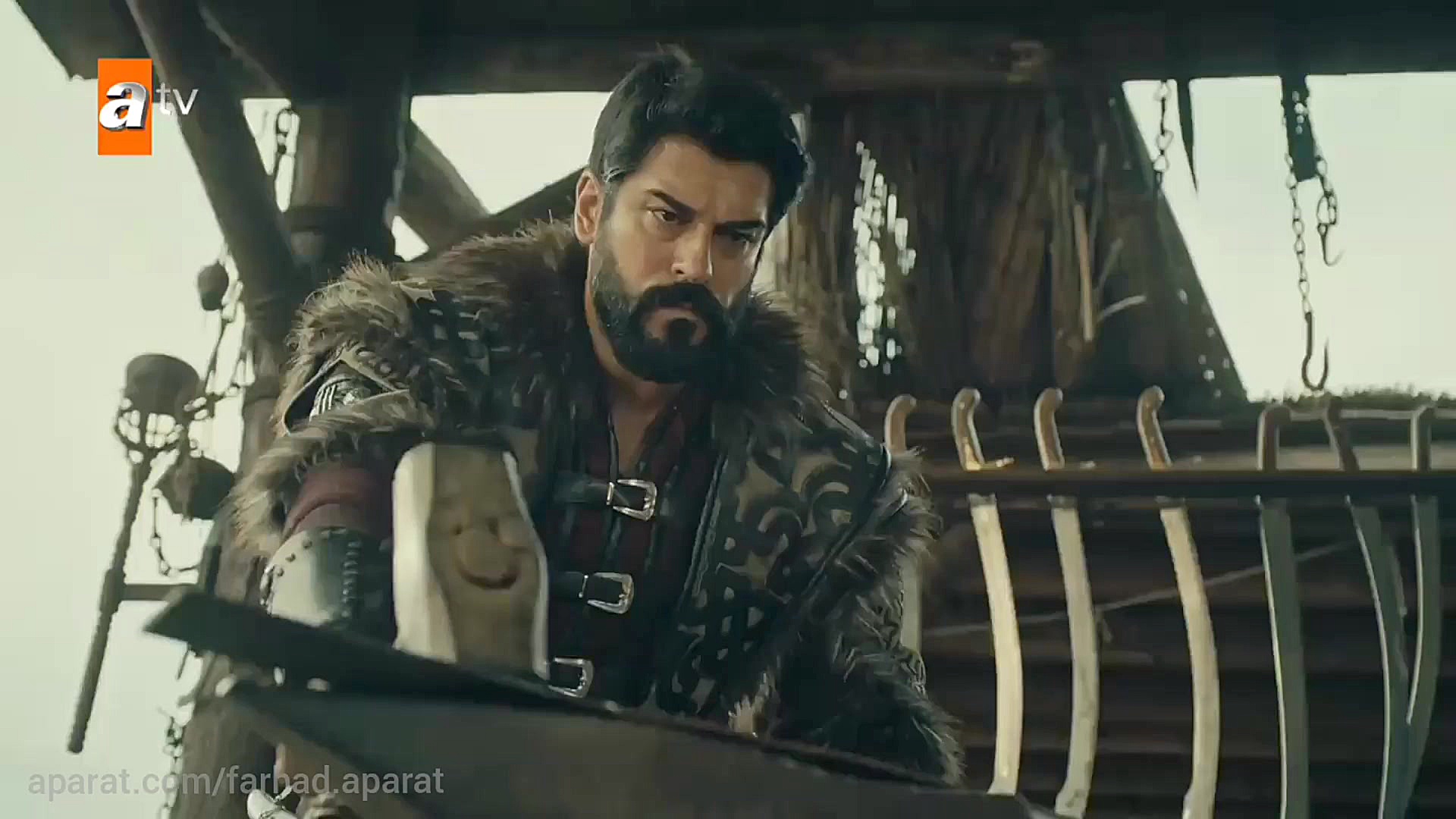 فراگمان اول قیام عثمان قسمت ۹۶