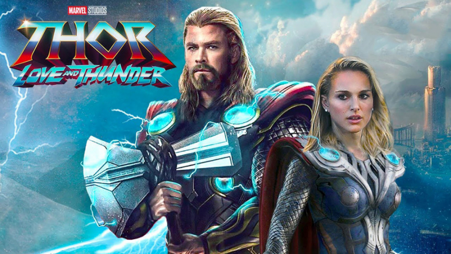 تریلر فیلم ثور: عشق و تندر - Thor: Love and Thunder 2022 زمان118ثانیه