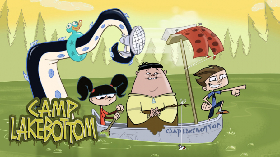 اردوگاه پایین دریاچه  فصل 3 قس...