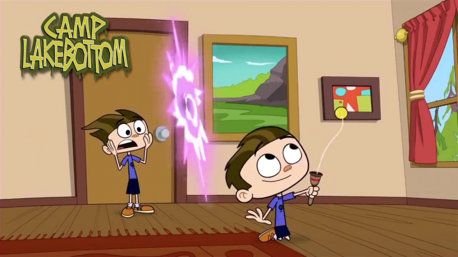 اردوگاه پایین دریاچه  فصل 3 قس...