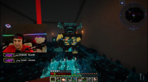 ماین کرفت آنلاین | مبارزه با و...