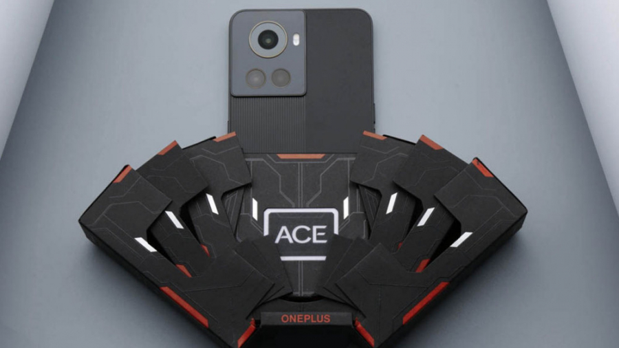 معرفی گوشی OnePlus Ace وان پلا...