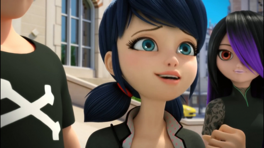 کارتون دختر کفشدوزکی | داستان...