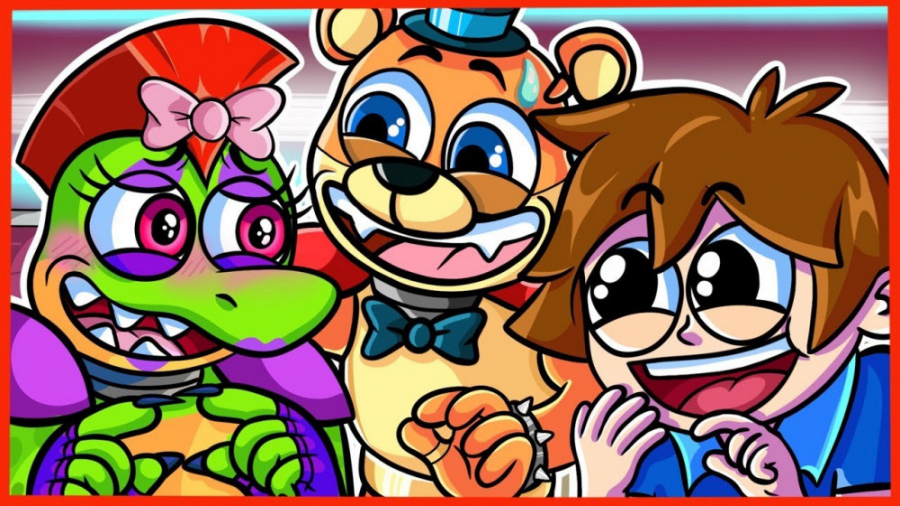 کارتون فناف سکیوریتی بریچ  بهت...