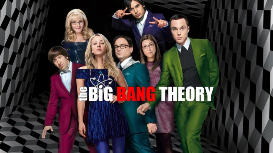 تئوری بیگ بنگ  فصل ۶ قسمت ۲۱ :...