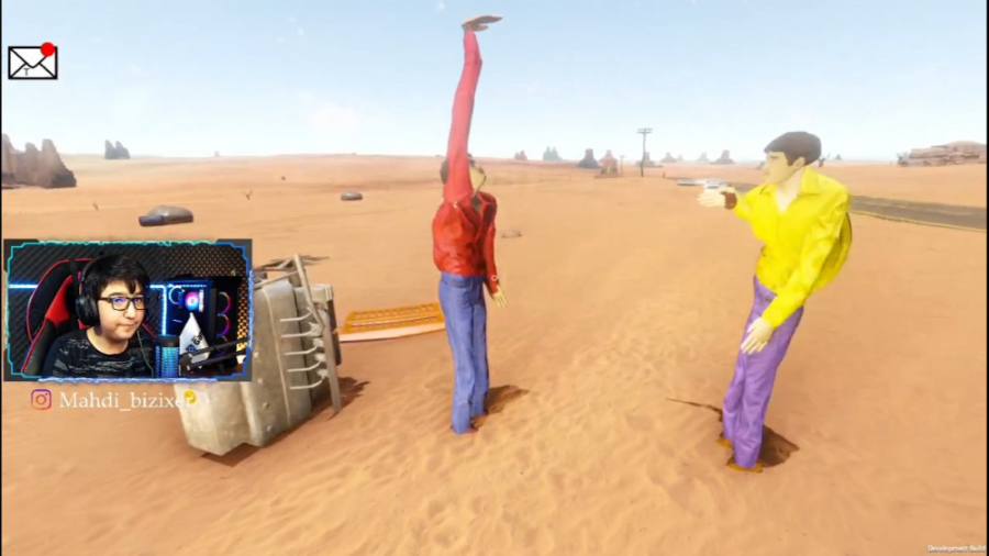 یک مسافرت طولانی (46) | بیچاره...