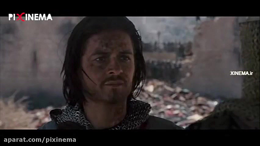 سکانس فیلم قلمرو بهشت ، مقاومت...