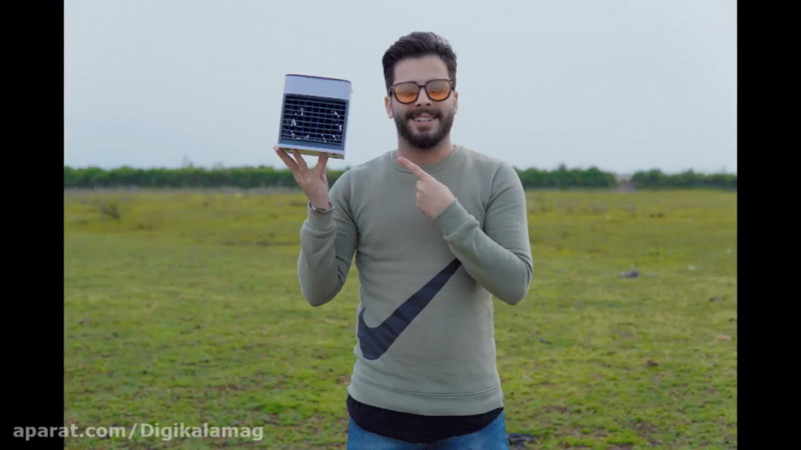 کولر سفری Arctic Air Ultra