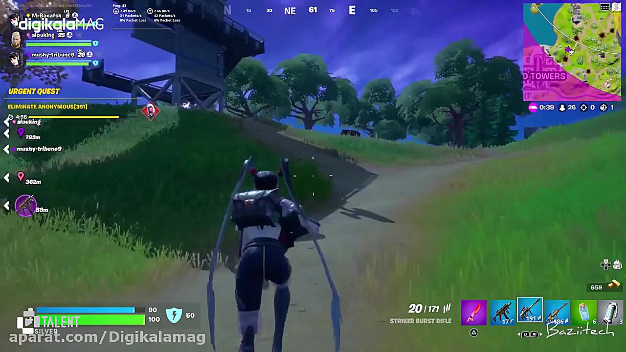 هدفون مخصوص بازی لاجیتک مدل G3...