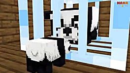 انیمیشن ماینکرافت