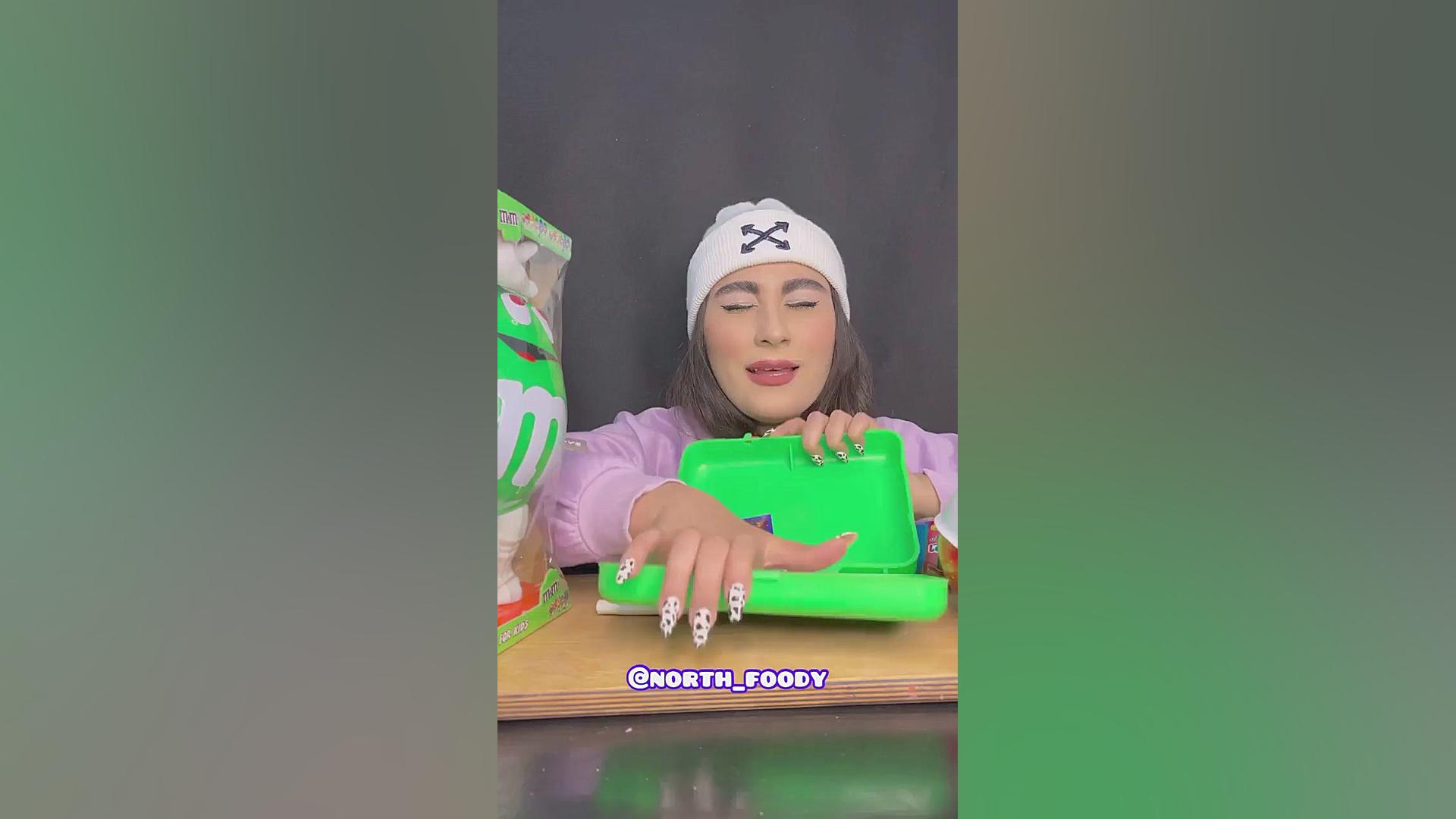 اسمر فود نورث فود چالش اسمر فو...