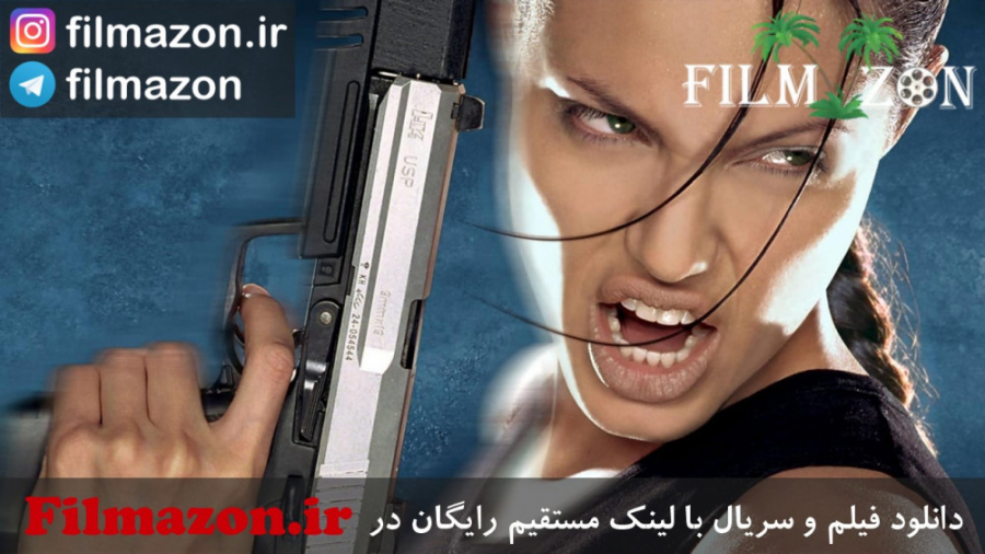 تریلر فیلم Lara Croft: Tomb Ra...