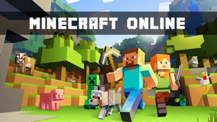 سری ماین کرافت آنلاین (king co...