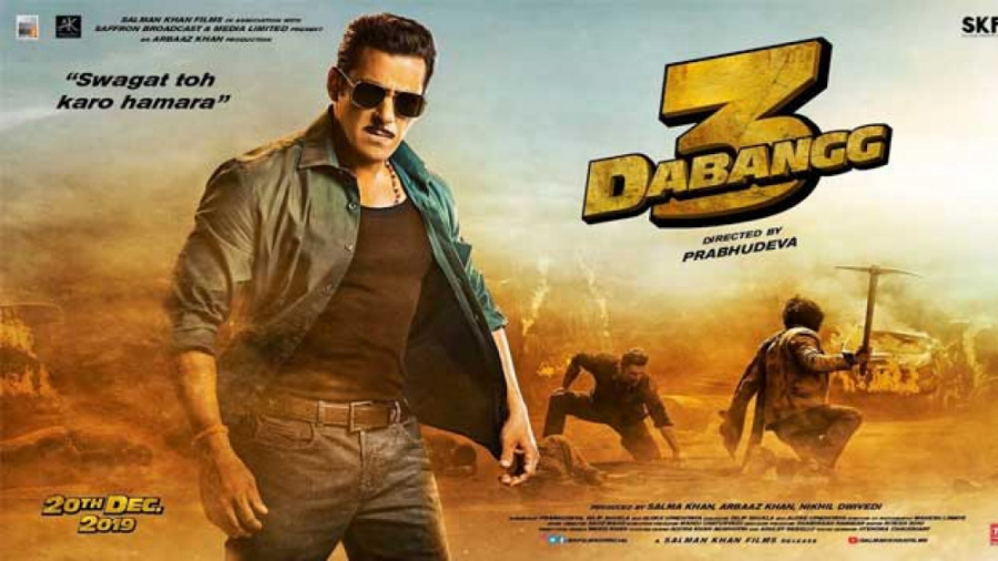 فیلم هندی نترس 3 Dabangg 3 201...