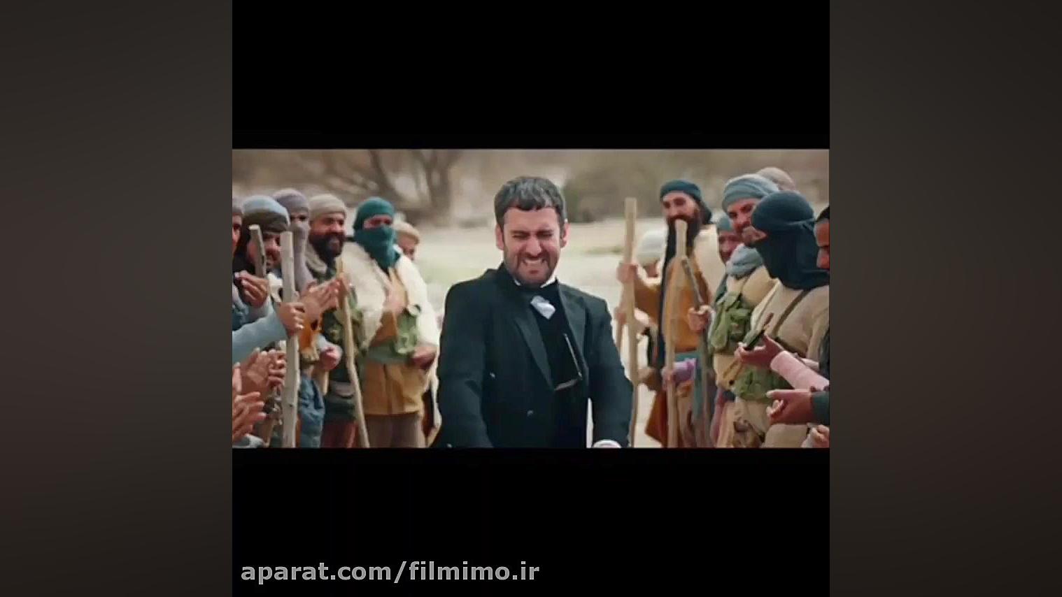 رقص هندی نیما شعبان نژاد با آه...