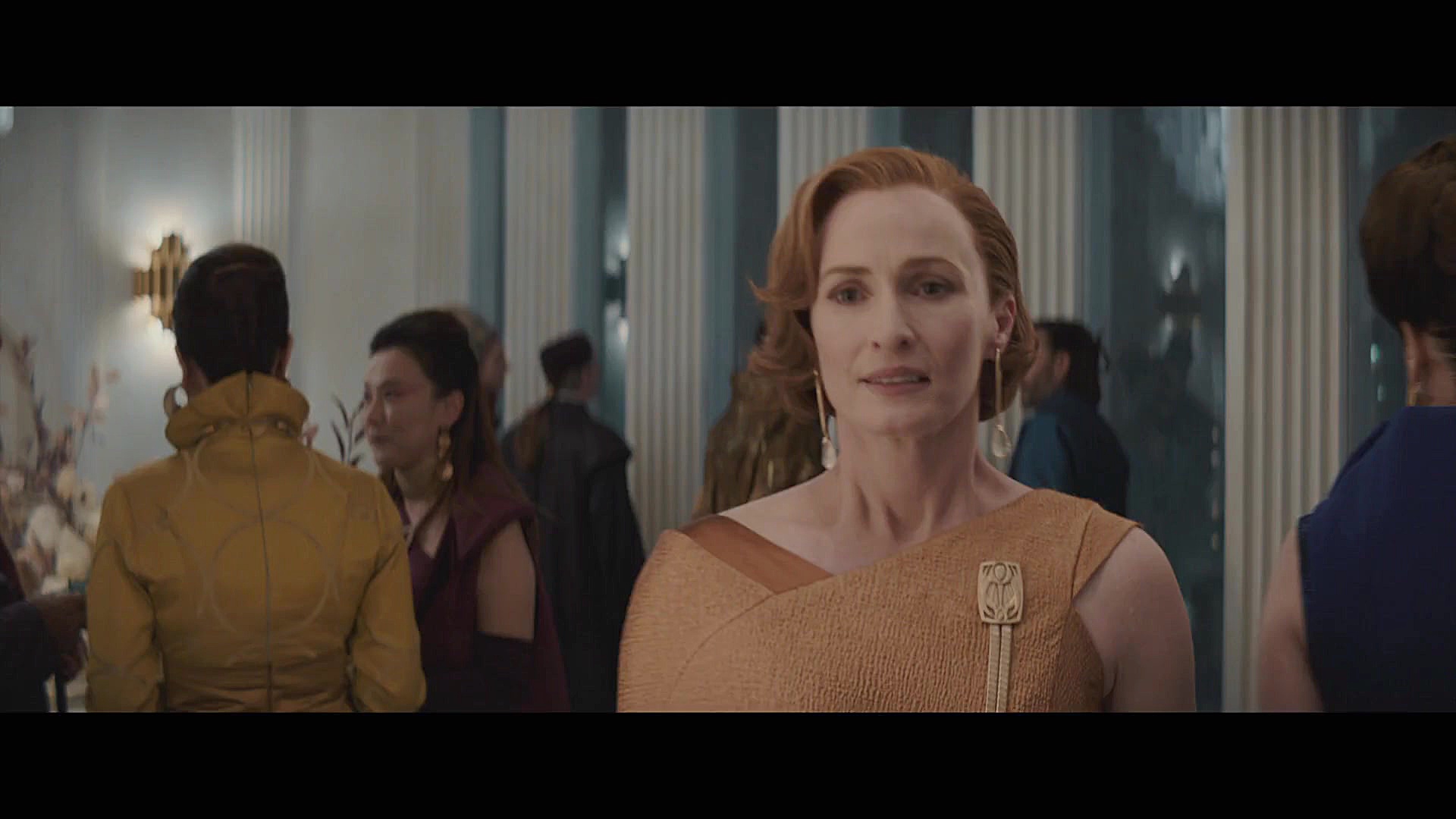 اولین تریلر سریال Andor از دنی...