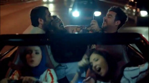 از فیلم دینامیت