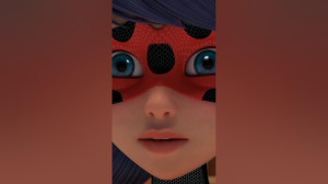 کشف هویت لیدی باگ و گربه سیاه...