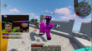 ماین کرفت آنلاین | خفن ترین غو...