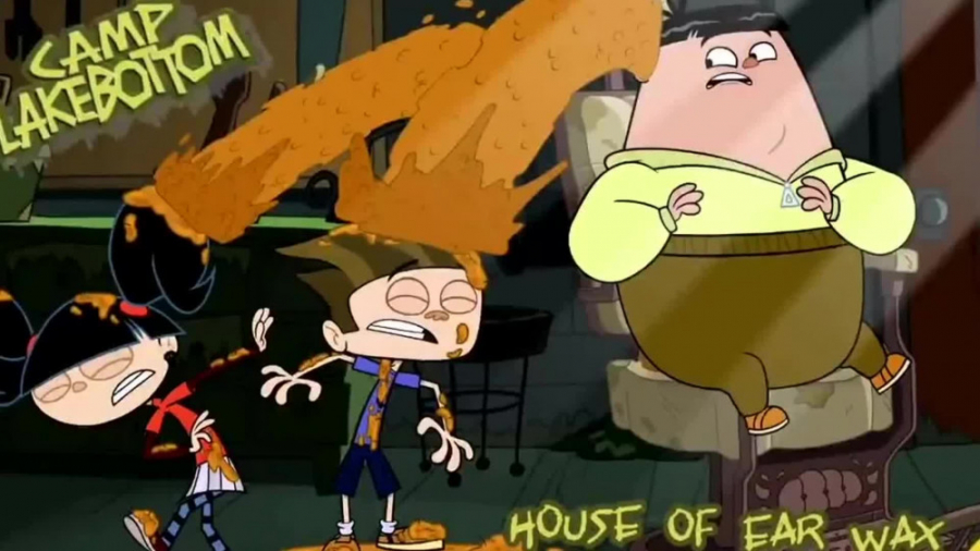 اردوگاه پایین دریاچه  فصل 3 قس...