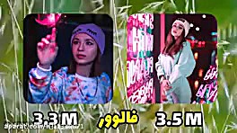 مقایسه نیکا و پریسا