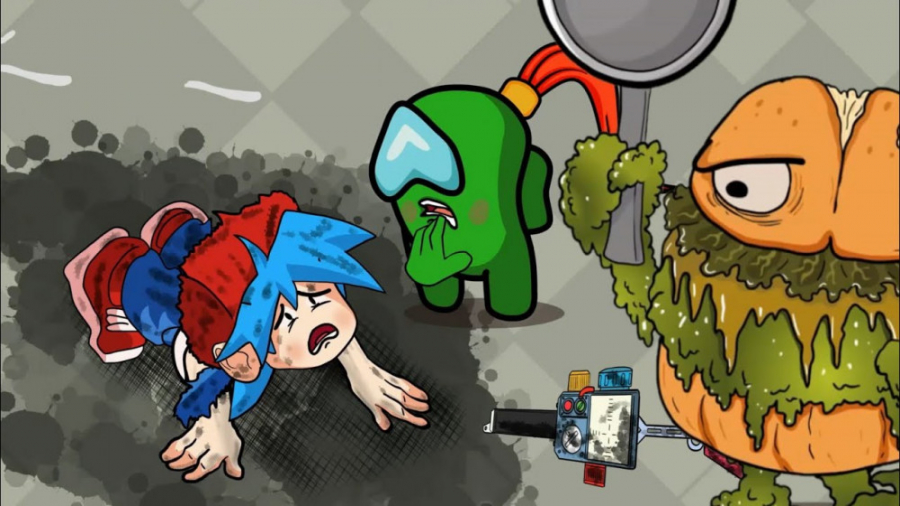 انیمیشن امانگ اس  بی اف قهرمان...