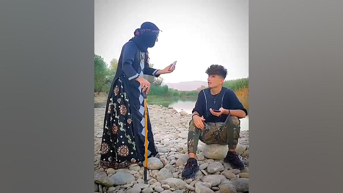  زلیخا در پی یوزارسیف&euro;