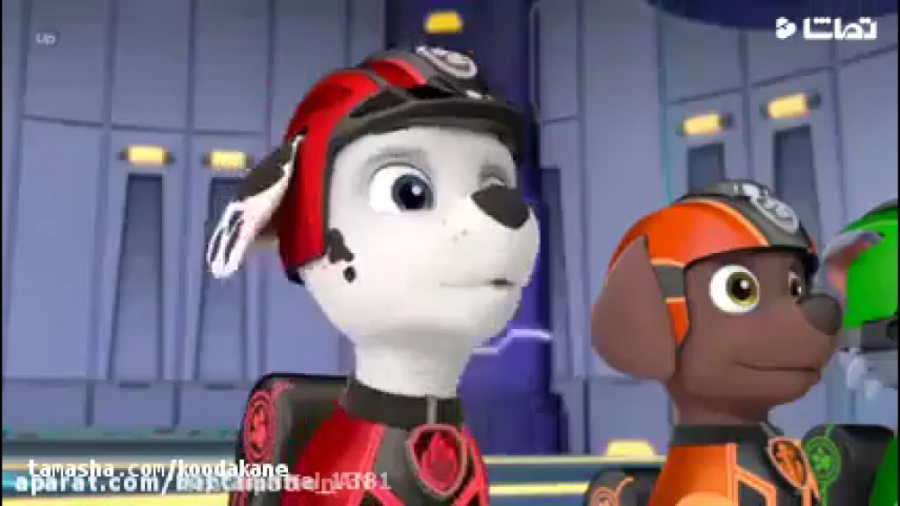 کارتون سگهای نگهبان دوبله فارس...