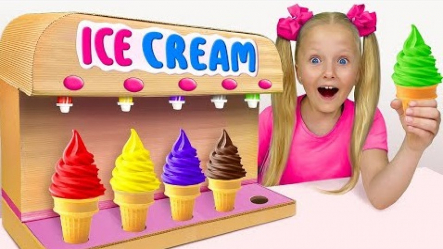 بازی های ساشا و آنیتا برای بچه...