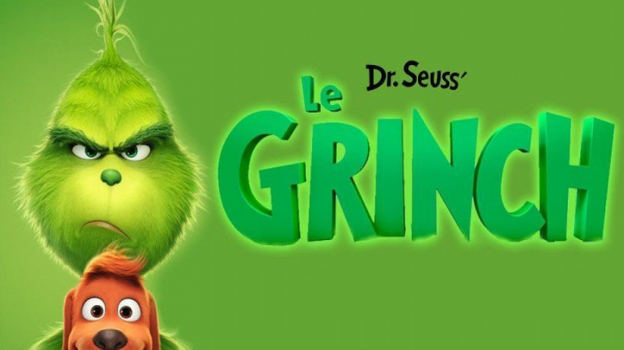 انیمیشن سینمایی: گرینچ ۲۰۱۸ The Grinch با دوبله فارسی زمان5175ثانیه