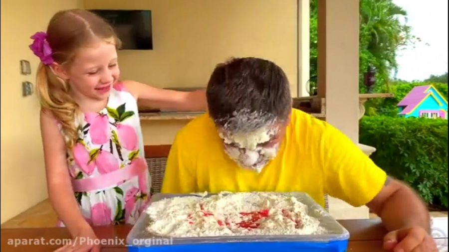 ماجراهای ناستیا و بابا ناستیا...