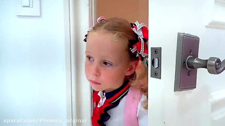 ماجراهای ناستیا و بابا ناستیا...