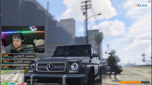 gta v آنلاین رول پلی | قاچاق ب...