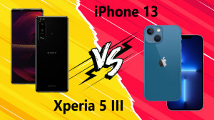 مقایسه Apple iPhone 13 با Sony...