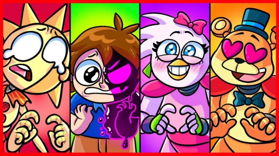 گرگوری اکس  مون دراپ  انیمیشن...