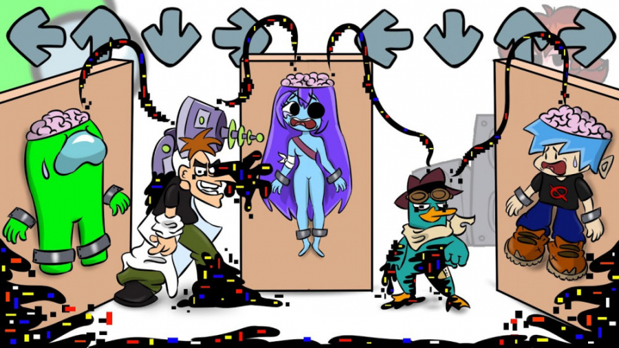 انیمیشن امانگ اس  پیبی  فرایدی...