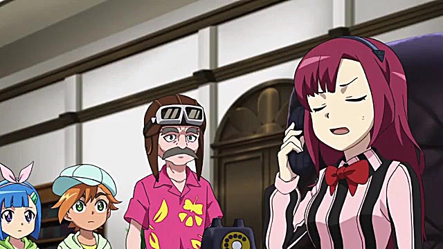 فرفره های انفجاری