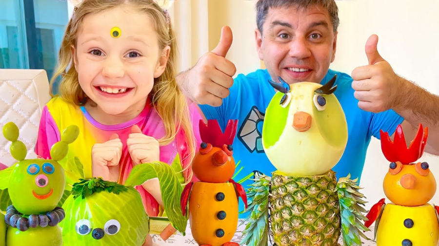 برنامه کودک ناستیا و بابایی ،...