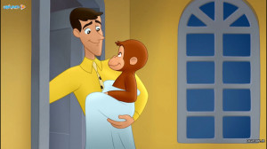 انیمیشن جرج کنجکاو Curious George: Cape Ahoy 2021