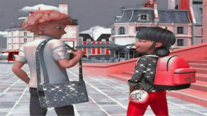 میکس از مرینت و ادرین || کپی ا...