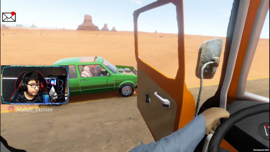 یک مسافرت طولانی (47) | دو ماش...