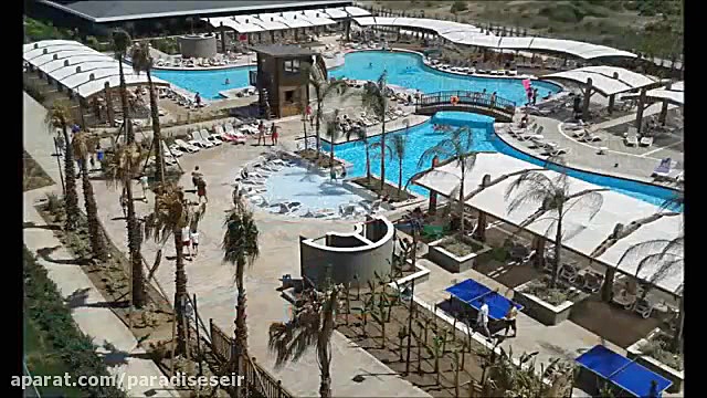 هتل آدالیا الیت لارا